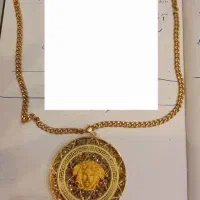 گردنبد طلا ،ورساچه ، به قیمت تابلو ،۳۲گرم