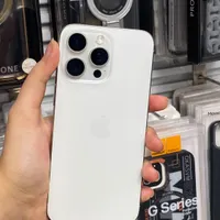 iPhone 15 Pro Max zaa نو باتری 100