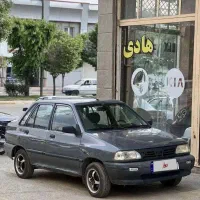 پراید مدل 88