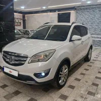 چانگان cs35مشابه صفر بسیار تمیزو کم کار اتوماتیکAT
