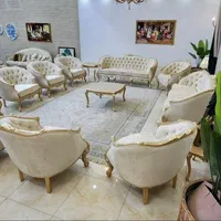 مدل زمرد مبلمان استیل|مبلمان خانگی و میز عسلی|نیشابور, فیض آباد|دیوار