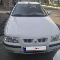 سمند مدل۹۳ موتور ملی