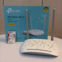 مودم روتر تی پی لینک