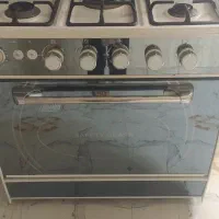 اجاق گاز طرح فر