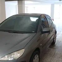 پژو ۲۰۶ مدل ۸۵|خودرو سواری و وانت|رستمکلا, |دیوار