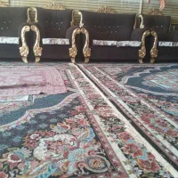 مبل ۷ نفر|مبلمان خانگی و میز عسلی|داران, |دیوار