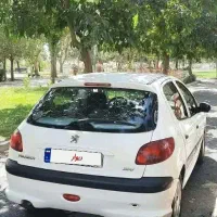 ۲۰۶ مدل ۹۷ تیپ ۵|خودرو سواری و وانت|تهران, شادآباد|دیوار