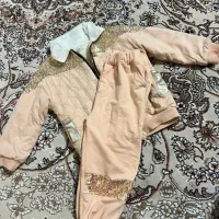 سویشرت شلوار دخترانه نو