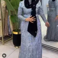 لباس مجلسی بلند