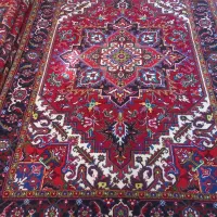 دوجفت۶متری ست هریس ۶۱۰ایلمح|فرش|تبریز, |دیوار