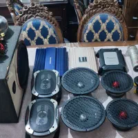 سیستم صوتی ماشین