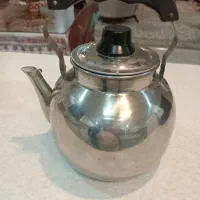 کتری استیل سالم