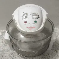 هوا پز همه کاره جنس اصل درحد نو