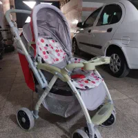 کالسکه golden baby در حد نو