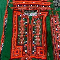 لباس بلوچی دست دوز