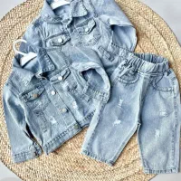 پوشاک جین|کفش و لباس بچه|قم, شهرک امام حسین|دیوار