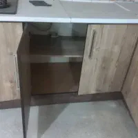 فروش کابینت دست دوم|آبچکان و نظمدهنده ظروف|اهواز, زیتون کارگری|دیوار