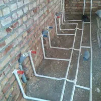 لوله کشی ساختمان