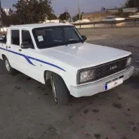 وانت مزدا کارا دو کابین 2000cc، مدل ۱۴۰۱