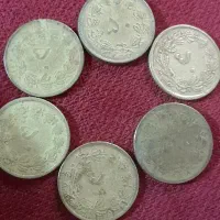 پنجاه دینار|کلکسیون سکه، تمبر، اسکناس|تهران, سبلان (لشگر)|دیوار