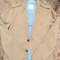 کت پاییزه زارا سایز  ۵۰ و ۵۲