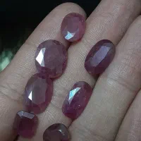 یاقوت آفریقایی گارنت اسپینل زبرجد|جواهرات|مشهد, گلشور|دیوار