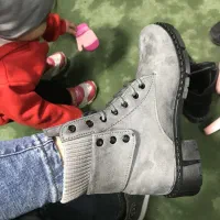 کفش نیم بوت