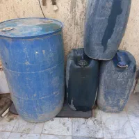 بشکه و گالن هفتادی خارجی