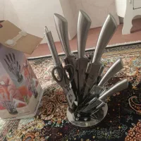 سرویس چاقو آشپزخانه