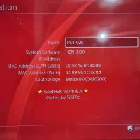 یک ps4 فت کپی خور ۱ ترا ورژن ۹ دو دسته اصلی ریجن ۲|کنسول، بازی ویدئویی و آنلاین|تهران, جی|دیوار