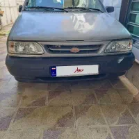 پراید دنده اتوماتیک مدل 93 دوگانه کارخانه