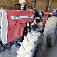 تراکتور ۴۷۵ مدل ۹۸ پمپ کوچیک بسیار مرتب|خودرو سنگین|لالجین, |دیوار