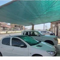 از ایده تا اجرا سایبان سبز