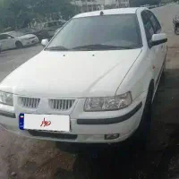 سمند lX  سال ۹۷