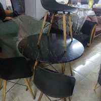 اخر نیرو حافظ ۴۰|میز و صندلی غذاخوری|شوشتر, |دیوار