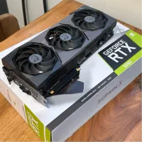 Msi suprim x 3090|قطعات و لوازم جانبی رایانه|تهران, شهرک کوهسار|دیوار