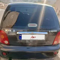 ام وی ام ۱۱۰ مدل ۹۰