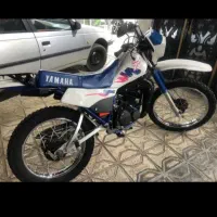 یاماها کراس دی تی ۱۲۵