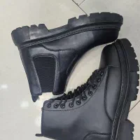 بوت و نیم بوت مردانه|کیف، کفش، کمربند|نیشابور, تختی|دیوار