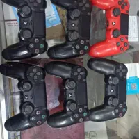 دسته ps4 و لوازم جانبی