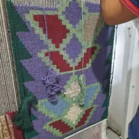 گلیم.