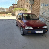 پراید82بنزینی درحدوشاسی سالم