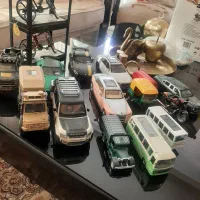 فروش ماکت ماشین فلزی نو نو به صورت کلی