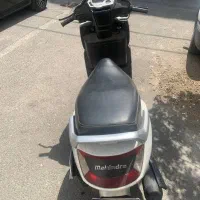 موتور Mahindra|موتورسیکلت|تهران, امجدیه (خاقانی)|دیوار