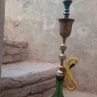 قلیان برنج فروشی