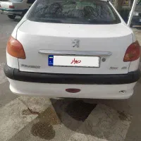 206  تیپ 2 وSD|خودرو سواری و وانت|بجنورد, |دیوار