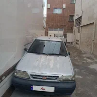 پراید مدل 87|خودرو سواری و وانت|خمینی‌شهر, |دیوار