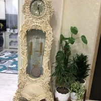 ساعت ایستاده