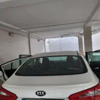 سراتو وارداتی مدل 2015|خودرو سواری و وانت|بندر انزلی, کوی واحدی|دیوار