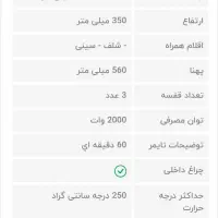 آون توستر super max s250|اجاق گاز و لوازم برقی پخت‌وپز|شوشتر, |دیوار